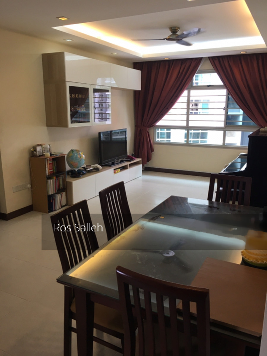 Blk 271A Sengkang Central (Sengkang), HDB 4 Rooms #138364242